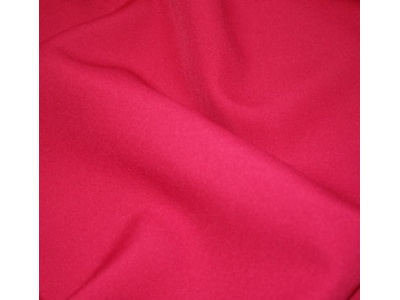Raspberry Linen Color
