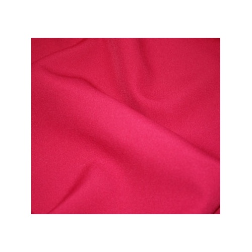 Raspberry Linen Color